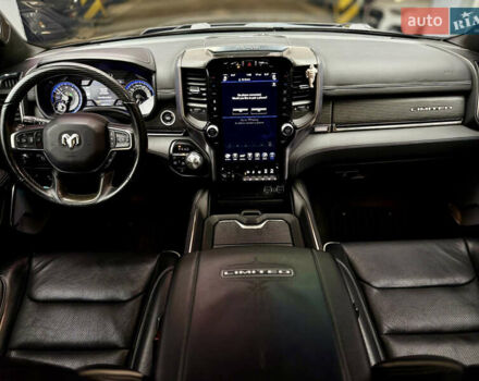 Додж RAM 1500 2019 в Харькове на Automoto.ua Серый Додж RAM 1500, объемом двигателя 5.7 л и пробегом 65 тыс. км за 60000 $, фото 31 на Automoto.ua