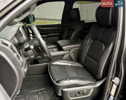 Додж RAM 1500 2019 в Харькове на Automoto.ua Серый Додж RAM 1500, объемом двигателя 5.7 л и пробегом 65 тыс. км за 60000 $, фото 22 на Automoto.ua