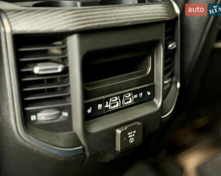 Додж RAM 1500 2019 в Харькове на Automoto.ua Серый Додж RAM 1500, объемом двигателя 5.7 л и пробегом 65 тыс. км за 60000 $, фото 25 на Automoto.ua