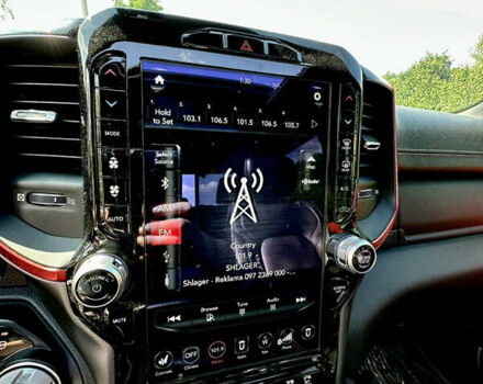 Серый Додж RAM 1500, объемом двигателя 5.7 л и пробегом 80 тыс. км за 39500 $, фото 23 на Automoto.ua