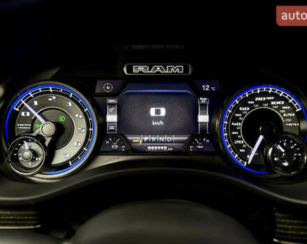 Додж RAM 1500 2019 в Харькове на Automoto.ua Серый Додж RAM 1500, объемом двигателя 5.7 л и пробегом 65 тыс. км за 60000 $, фото 36 на Automoto.ua