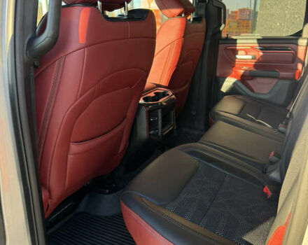 Серый Додж RAM 1500, объемом двигателя 3.61 л и пробегом 122 тыс. км за 29500 $, фото 20 на Automoto.ua