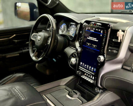 Додж RAM 1500 2019 в Харькове на Automoto.ua Серый Додж RAM 1500, объемом двигателя 5.7 л и пробегом 65 тыс. км за 60000 $, фото 29 на Automoto.ua