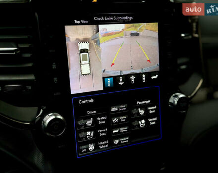 Додж RAM 1500 2019 в Харькове на Automoto.ua Серый Додж RAM 1500, объемом двигателя 5.7 л и пробегом 65 тыс. км за 60000 $, фото 37 на Automoto.ua