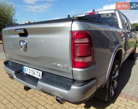 Сірий Додж RAM 1500, об'ємом двигуна 5.65 л та пробігом 40 тис. км за 42500 $, фото 9 на Automoto.ua