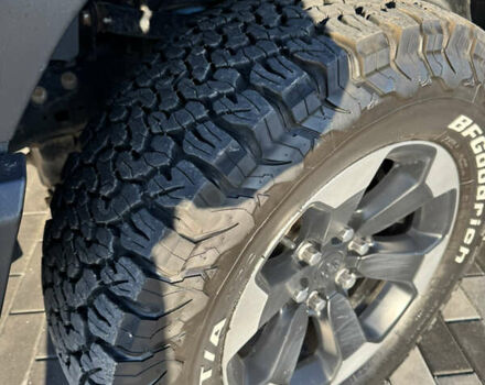 Серый Додж RAM 1500, объемом двигателя 3.61 л и пробегом 122 тыс. км за 28900 $, фото 4 на Automoto.ua