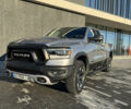 Серый Додж RAM 1500, объемом двигателя 3.61 л и пробегом 122 тыс. км за 29500 $, фото 10 на Automoto.ua