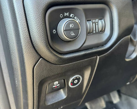 Серый Додж RAM 1500, объемом двигателя 3.61 л и пробегом 122 тыс. км за 29500 $, фото 19 на Automoto.ua