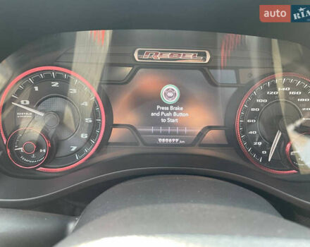 Серый Додж RAM 1500, объемом двигателя 5.7 л и пробегом 80 тыс. км за 39500 $, фото 30 на Automoto.ua