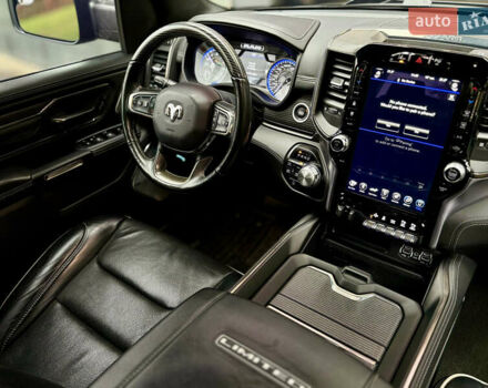 Додж RAM 1500 2019 в Харькове на Automoto.ua Серый Додж RAM 1500, объемом двигателя 5.7 л и пробегом 65 тыс. км за 60000 $, фото 30 на Automoto.ua