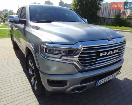 Сірий Додж RAM 1500, об'ємом двигуна 5.65 л та пробігом 40 тис. км за 42500 $, фото 5 на Automoto.ua