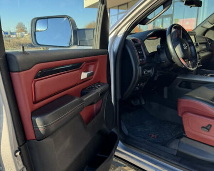 Серый Додж RAM 1500, объемом двигателя 3.61 л и пробегом 122 тыс. км за 29500 $, фото 11 на Automoto.ua