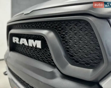 Серый Додж RAM 1500, объемом двигателя 3.61 л и пробегом 122 тыс. км за 29500 $, фото 24 на Automoto.ua