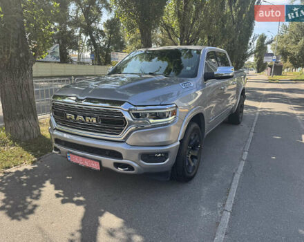 Серый Додж RAM 1500, объемом двигателя 0 л и пробегом 133 тыс. км за 60000 $, фото 2 на Automoto.ua