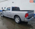 Серый Додж RAM 1500, объемом двигателя 5.7 л и пробегом 95 тыс. км за 16900 $, фото 1 на Automoto.ua