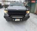 Серый Додж RAM 1500, объемом двигателя 5.7 л и пробегом 160 тыс. км за 33700 $, фото 1 на Automoto.ua