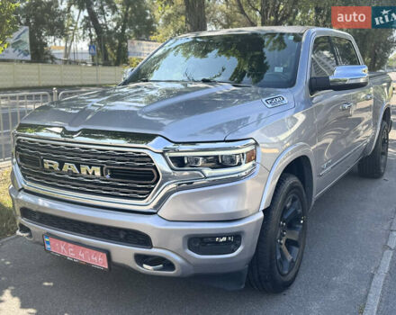 Серый Додж RAM 1500, объемом двигателя 0 л и пробегом 133 тыс. км за 60000 $, фото 3 на Automoto.ua