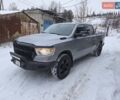 Серый Додж RAM 1500, объемом двигателя 5.65 л и пробегом 158 тыс. км за 36000 $, фото 1 на Automoto.ua