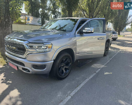 Серый Додж RAM 1500, объемом двигателя 0 л и пробегом 133 тыс. км за 60000 $, фото 5 на Automoto.ua
