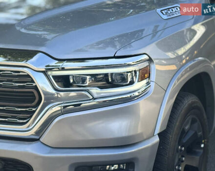 Серый Додж RAM 1500, объемом двигателя 0 л и пробегом 133 тыс. км за 60000 $, фото 4 на Automoto.ua