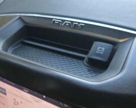 Сірий Додж RAM 1500, об'ємом двигуна 3 л та пробігом 49 тис. км за 63500 $, фото 36 на Automoto.ua