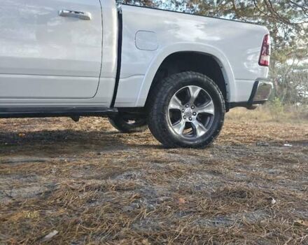 Сірий Додж RAM 1500, об'ємом двигуна 3 л та пробігом 49 тис. км за 63500 $, фото 1 на Automoto.ua