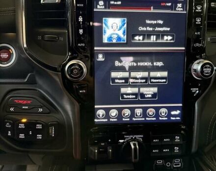 Серый Додж RAM 1500, объемом двигателя 6.2 л и пробегом 36 тыс. км за 130000 $, фото 22 на Automoto.ua