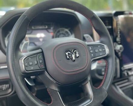 Серый Додж RAM 1500, объемом двигателя 6.2 л и пробегом 44 тыс. км за 105900 $, фото 35 на Automoto.ua