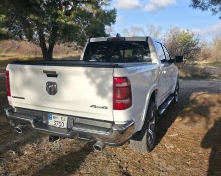 Сірий Додж RAM 1500, об'ємом двигуна 3 л та пробігом 49 тис. км за 63500 $, фото 4 на Automoto.ua