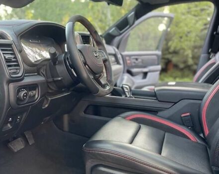 Серый Додж RAM 1500, объемом двигателя 6.2 л и пробегом 44 тыс. км за 105900 $, фото 24 на Automoto.ua