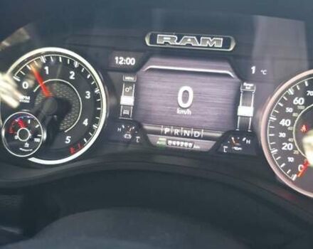 Сірий Додж RAM 1500, об'ємом двигуна 3 л та пробігом 49 тис. км за 63500 $, фото 9 на Automoto.ua