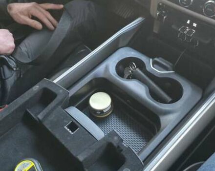 Сірий Додж RAM 1500, об'ємом двигуна 3 л та пробігом 49 тис. км за 63500 $, фото 34 на Automoto.ua