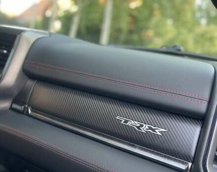 Серый Додж RAM 1500, объемом двигателя 6.2 л и пробегом 44 тыс. км за 105900 $, фото 25 на Automoto.ua