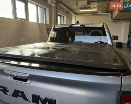 Серый Додж RAM 1500, объемом двигателя 6.2 л и пробегом 36 тыс. км за 130000 $, фото 14 на Automoto.ua