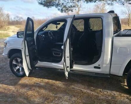 Сірий Додж RAM 1500, об'ємом двигуна 3 л та пробігом 49 тис. км за 63500 $, фото 8 на Automoto.ua