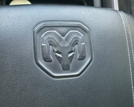 Сірий Додж RAM 1500, об'ємом двигуна 3 л та пробігом 49 тис. км за 63500 $, фото 24 на Automoto.ua