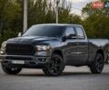 Серый Додж RAM 1500, объемом двигателя 5.7 л и пробегом 69 тыс. км за 49999 $, фото 1 на Automoto.ua