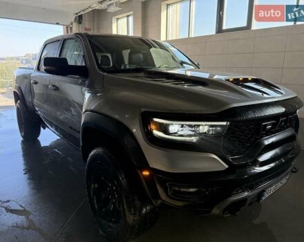 Серый Додж RAM 1500, объемом двигателя 6.2 л и пробегом 36 тыс. км за 130000 $, фото 23 на Automoto.ua