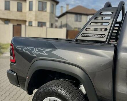 Серый Додж RAM 1500, объемом двигателя 6.2 л и пробегом 44 тыс. км за 105900 $, фото 11 на Automoto.ua