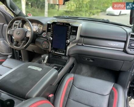 Серый Додж RAM 1500, объемом двигателя 6.2 л и пробегом 44 тыс. км за 105900 $, фото 22 на Automoto.ua