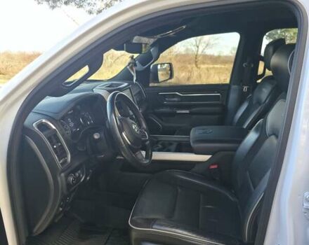 Сірий Додж RAM 1500, об'ємом двигуна 3 л та пробігом 49 тис. км за 63500 $, фото 21 на Automoto.ua