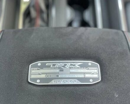 Серый Додж RAM 1500, объемом двигателя 6.2 л и пробегом 44 тыс. км за 105900 $, фото 34 на Automoto.ua