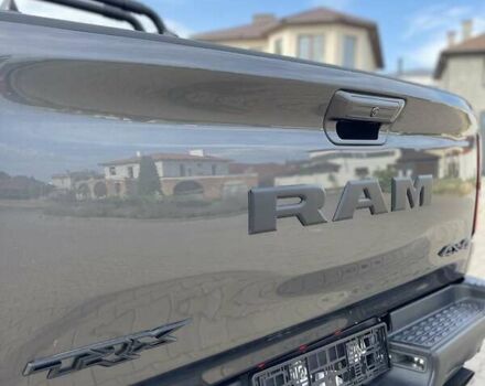 Серый Додж RAM 1500, объемом двигателя 6.2 л и пробегом 44 тыс. км за 105900 $, фото 42 на Automoto.ua