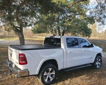 Сірий Додж RAM 1500, об'ємом двигуна 3 л та пробігом 49 тис. км за 63500 $, фото 3 на Automoto.ua