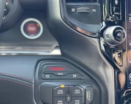 Серый Додж RAM 1500, объемом двигателя 6.2 л и пробегом 44 тыс. км за 105900 $, фото 40 на Automoto.ua