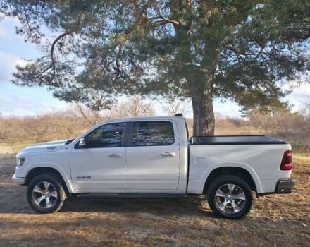 Сірий Додж RAM 1500, об'ємом двигуна 3 л та пробігом 49 тис. км за 63500 $, фото 7 на Automoto.ua