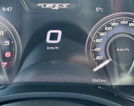 Серый Додж RAM 1500, объемом двигателя 6.2 л и пробегом 10 тыс. км за 170000 $, фото 23 на Automoto.ua