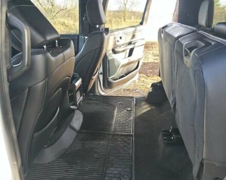 Сірий Додж RAM 1500, об'ємом двигуна 3 л та пробігом 49 тис. км за 63500 $, фото 20 на Automoto.ua
