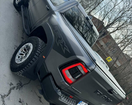 Серый Додж RAM 1500, объемом двигателя 6.2 л и пробегом 10 тыс. км за 170000 $, фото 7 на Automoto.ua