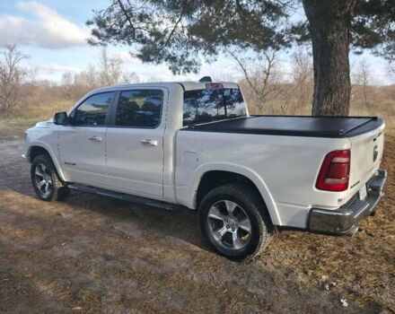 Сірий Додж RAM 1500, об'ємом двигуна 3 л та пробігом 49 тис. км за 63500 $, фото 6 на Automoto.ua